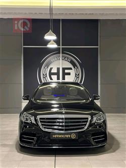 مێرسێدس بێنز S-Class